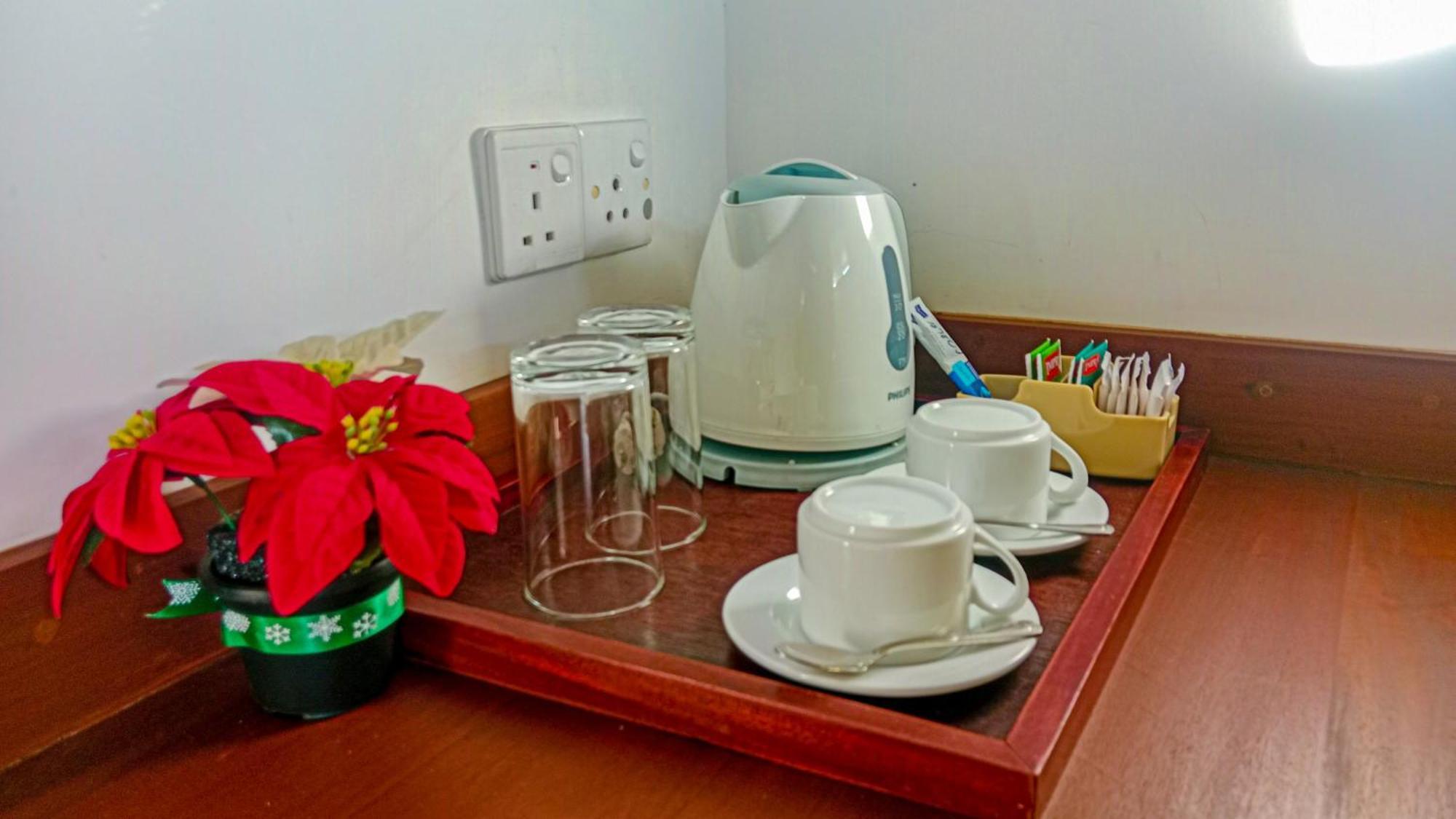 סיגירייה Sigiri Lanka Resort מראה חיצוני תמונה