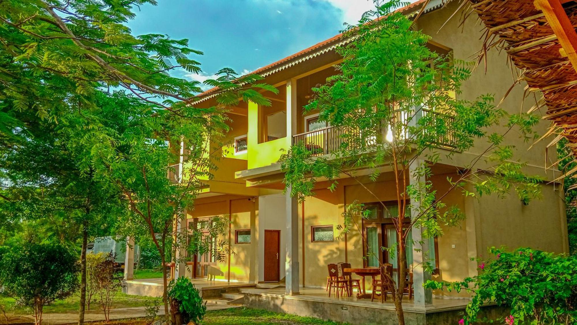 סיגירייה Sigiri Lanka Resort מראה חיצוני תמונה