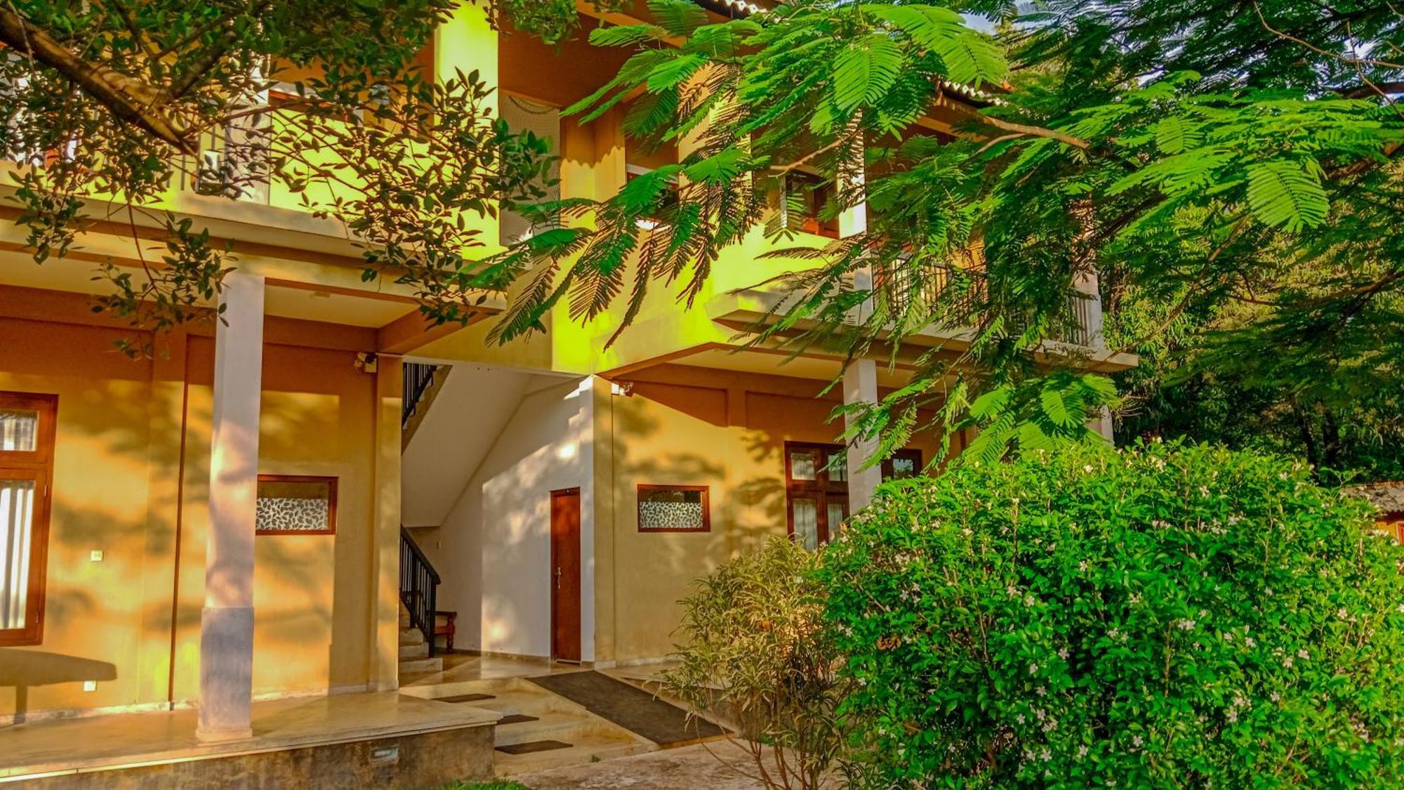 סיגירייה Sigiri Lanka Resort מראה חיצוני תמונה
