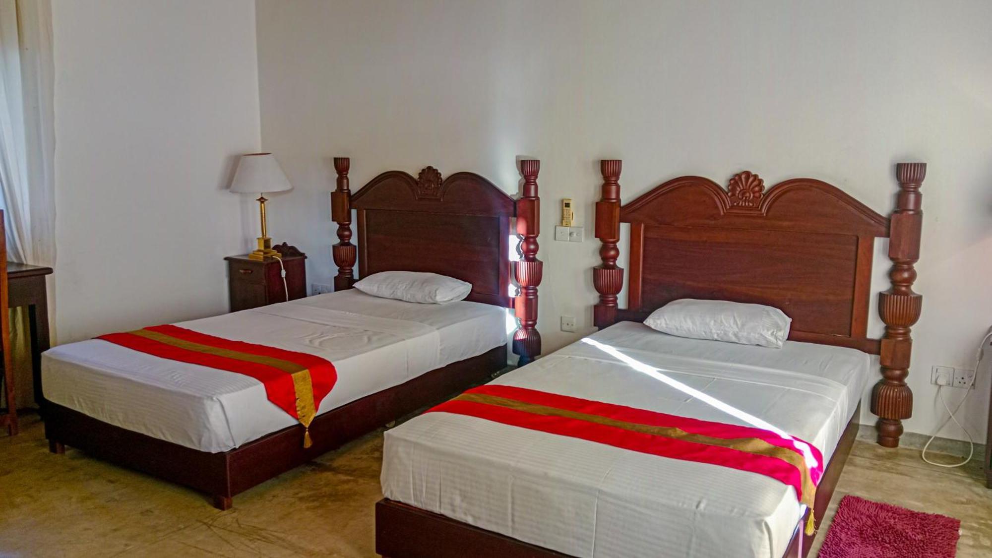 סיגירייה Sigiri Lanka Resort מראה חיצוני תמונה