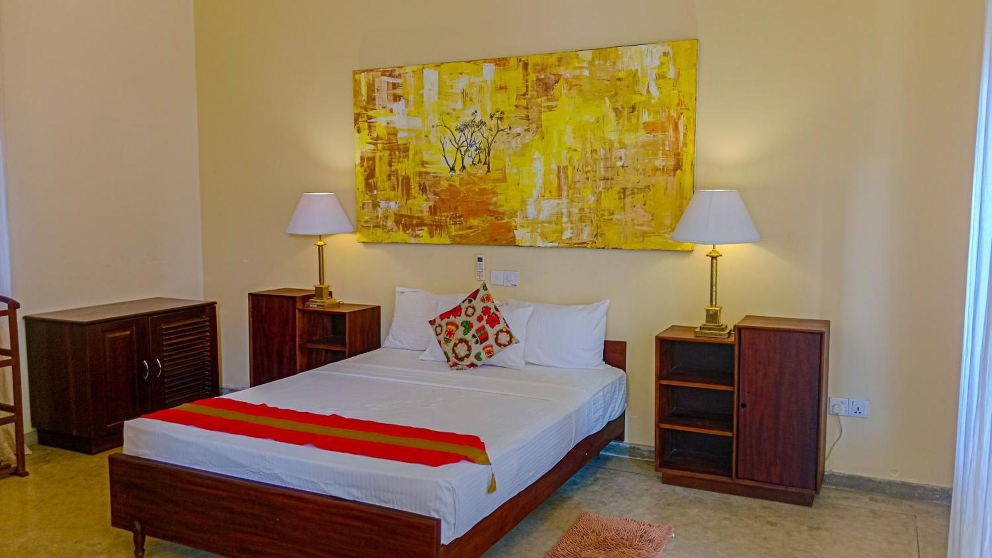 סיגירייה Sigiri Lanka Resort מראה חיצוני תמונה