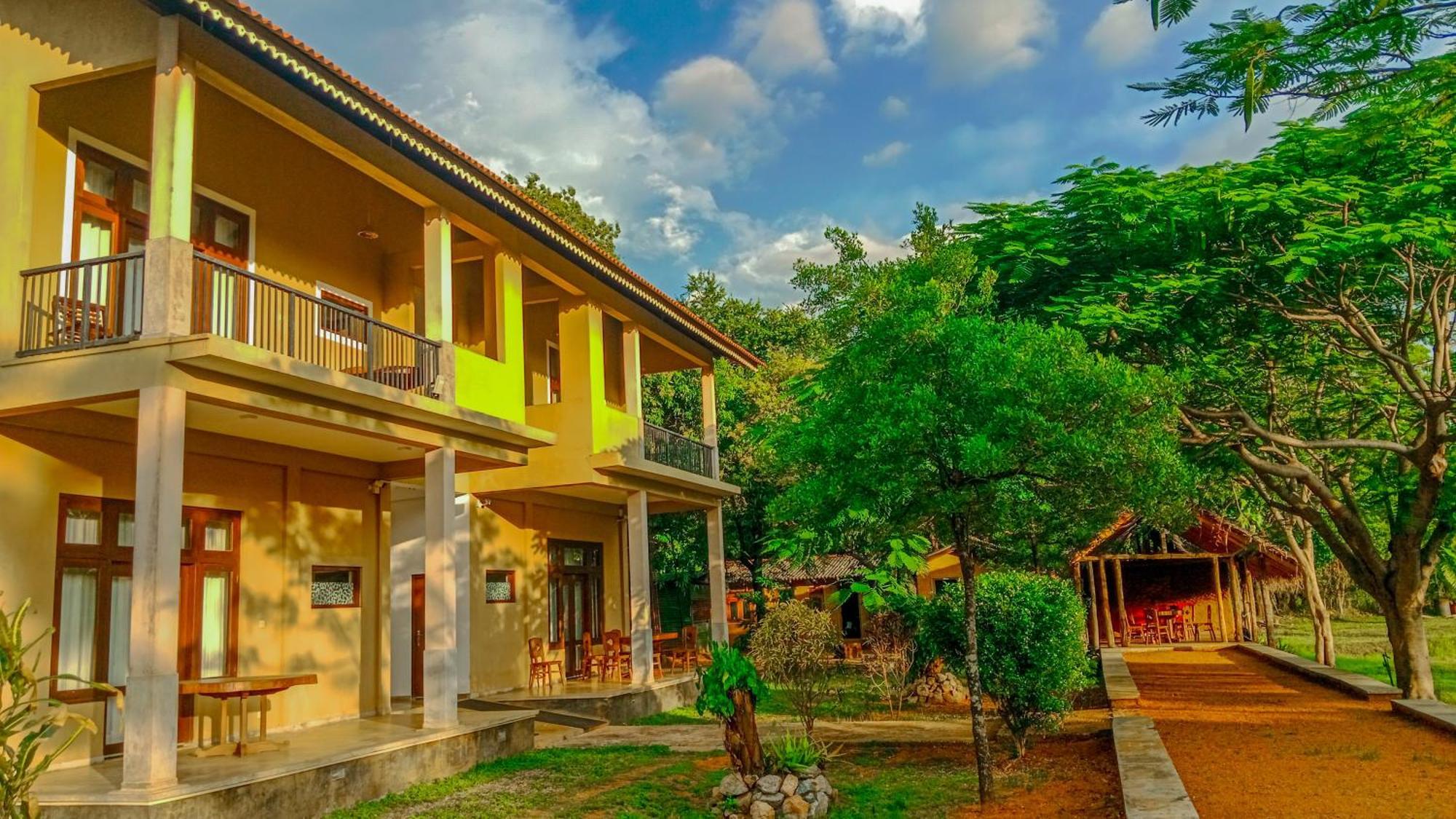 סיגירייה Sigiri Lanka Resort מראה חיצוני תמונה