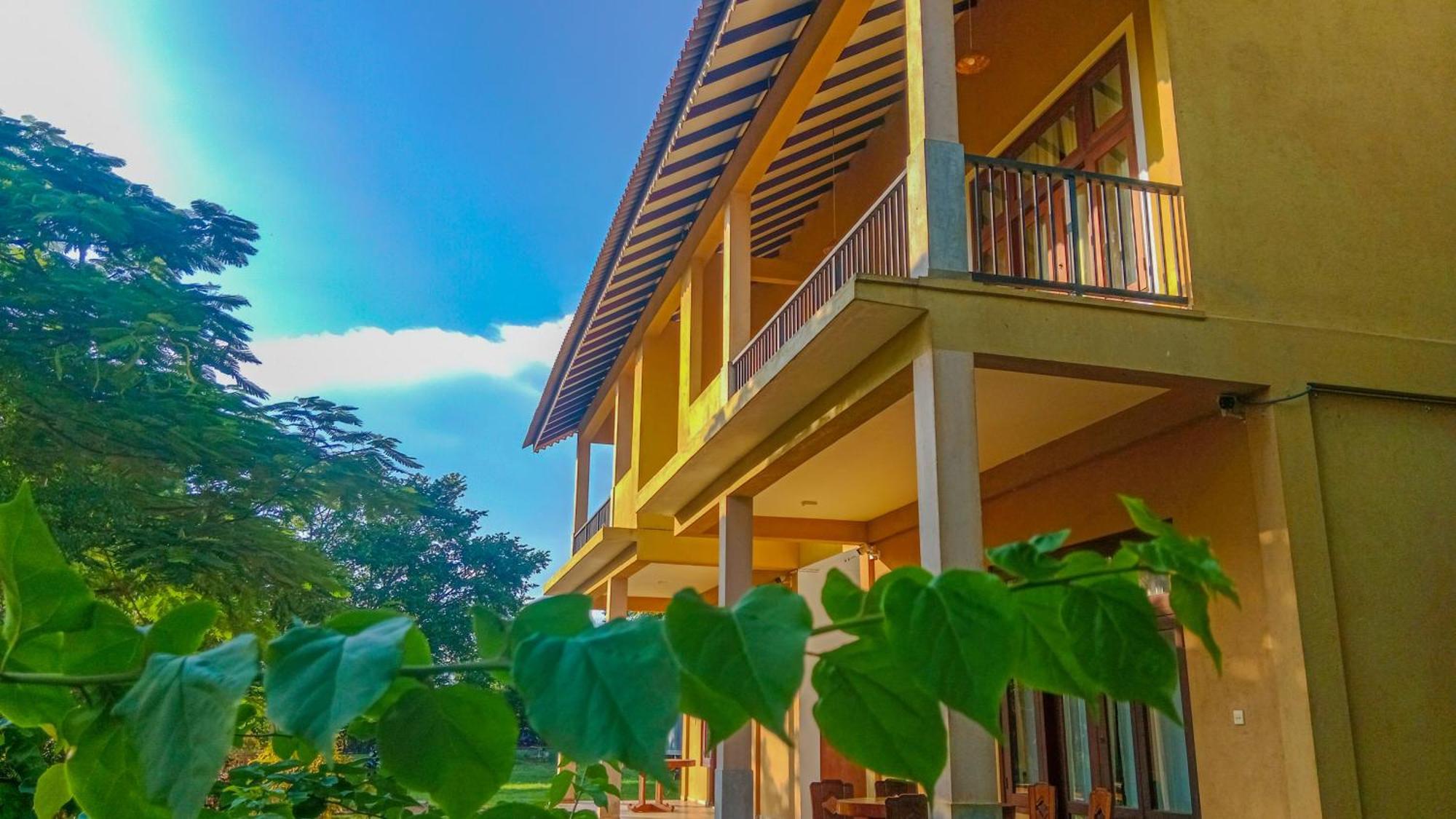 סיגירייה Sigiri Lanka Resort מראה חיצוני תמונה