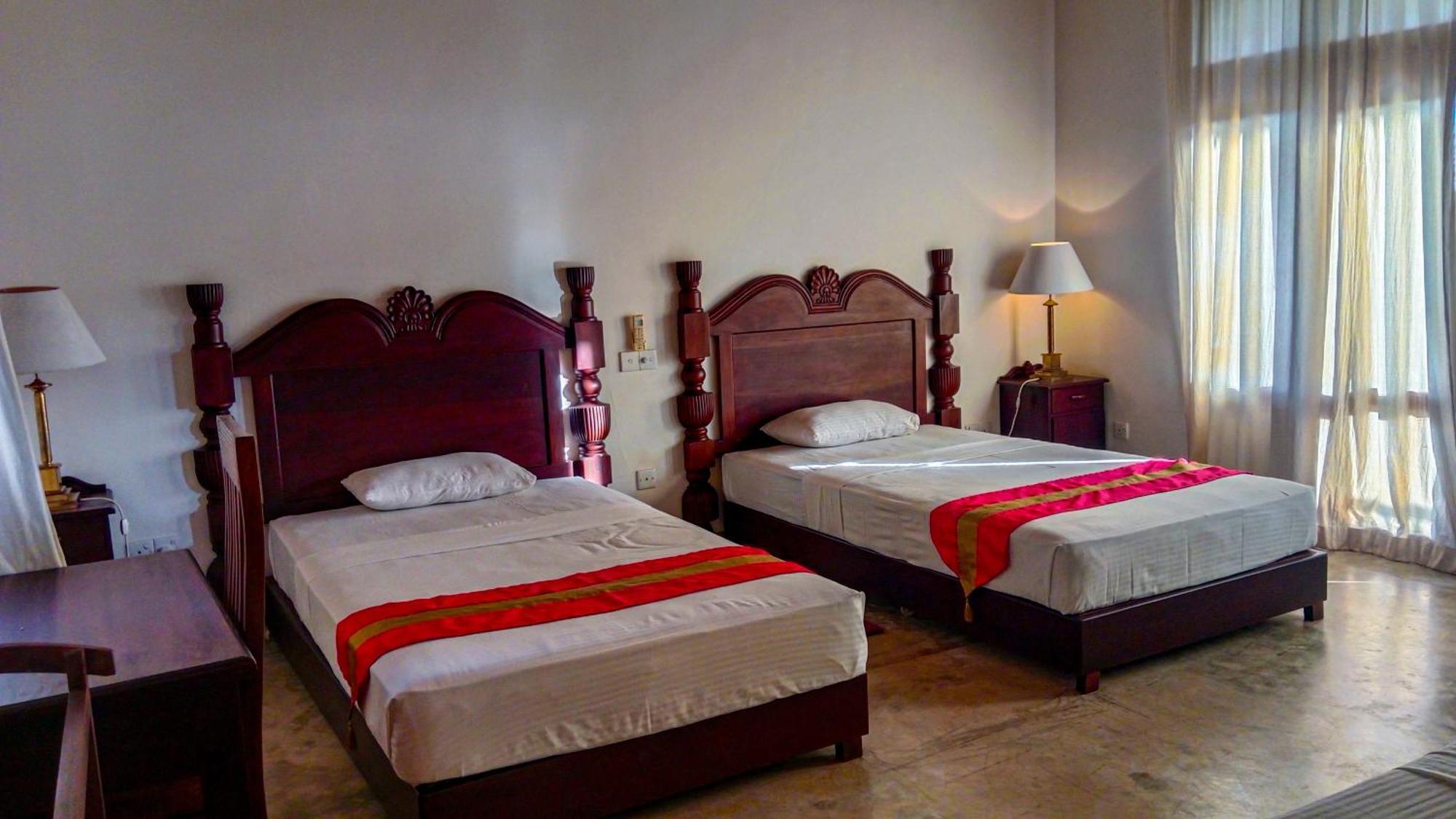 סיגירייה Sigiri Lanka Resort מראה חיצוני תמונה