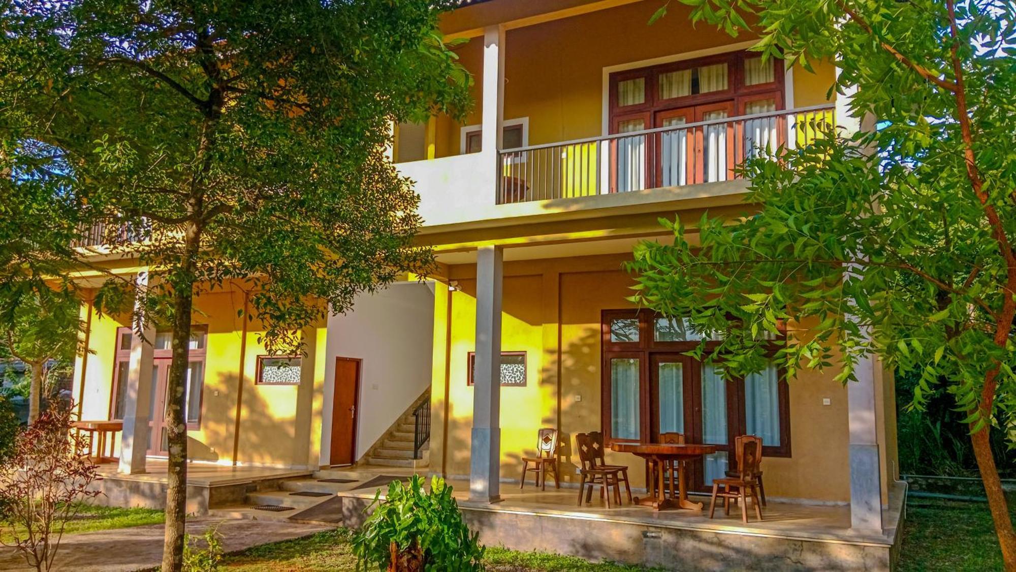 סיגירייה Sigiri Lanka Resort מראה חיצוני תמונה
