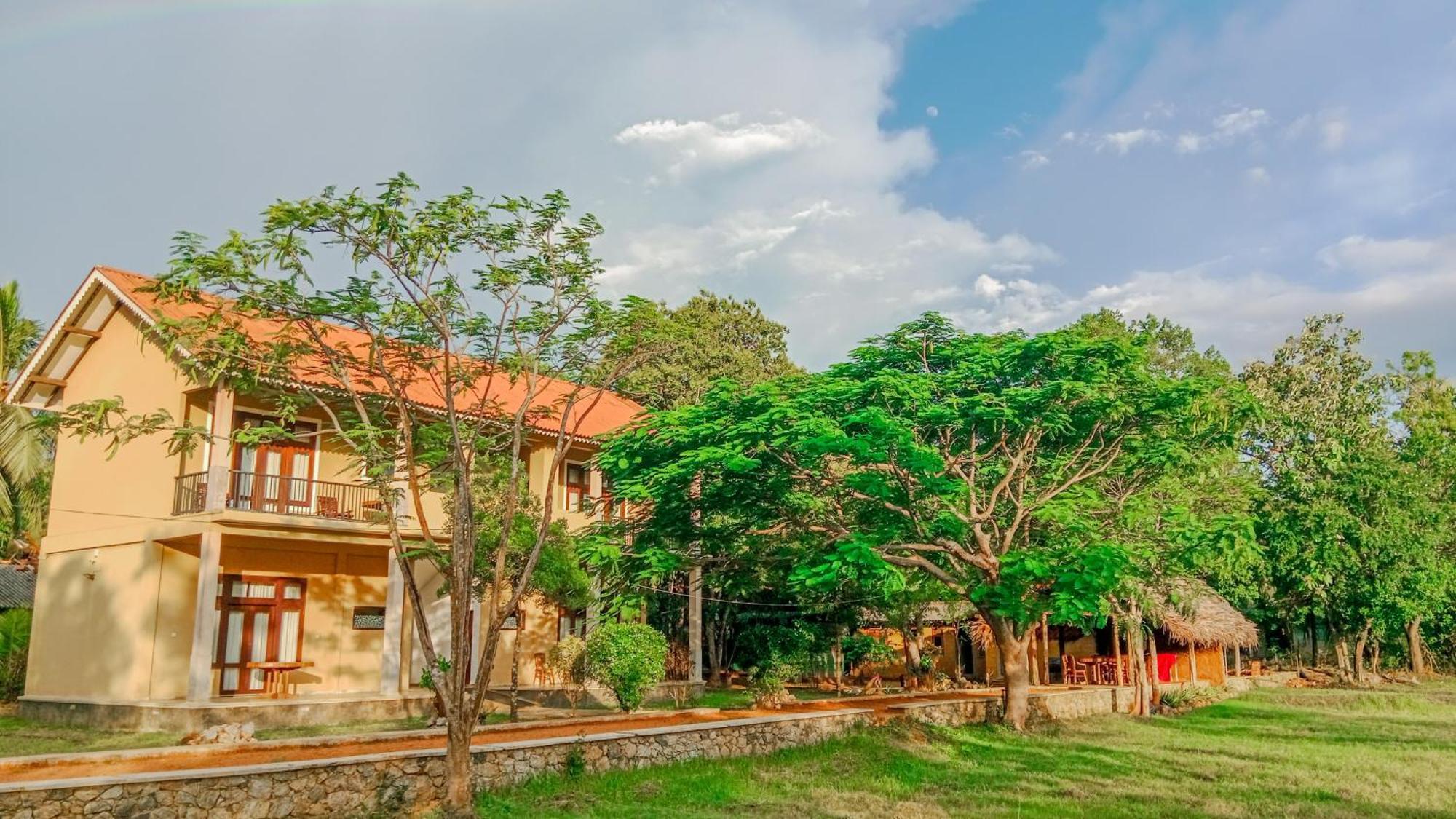 סיגירייה Sigiri Lanka Resort מראה חיצוני תמונה