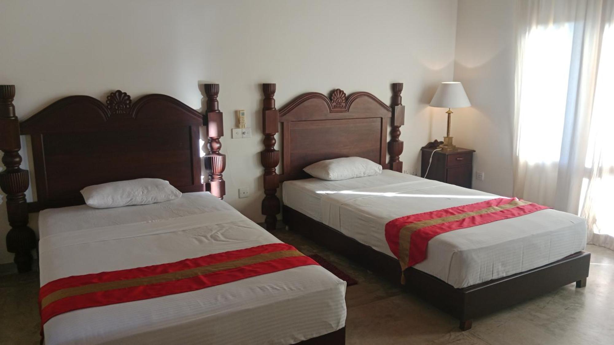 סיגירייה Sigiri Lanka Resort מראה חיצוני תמונה