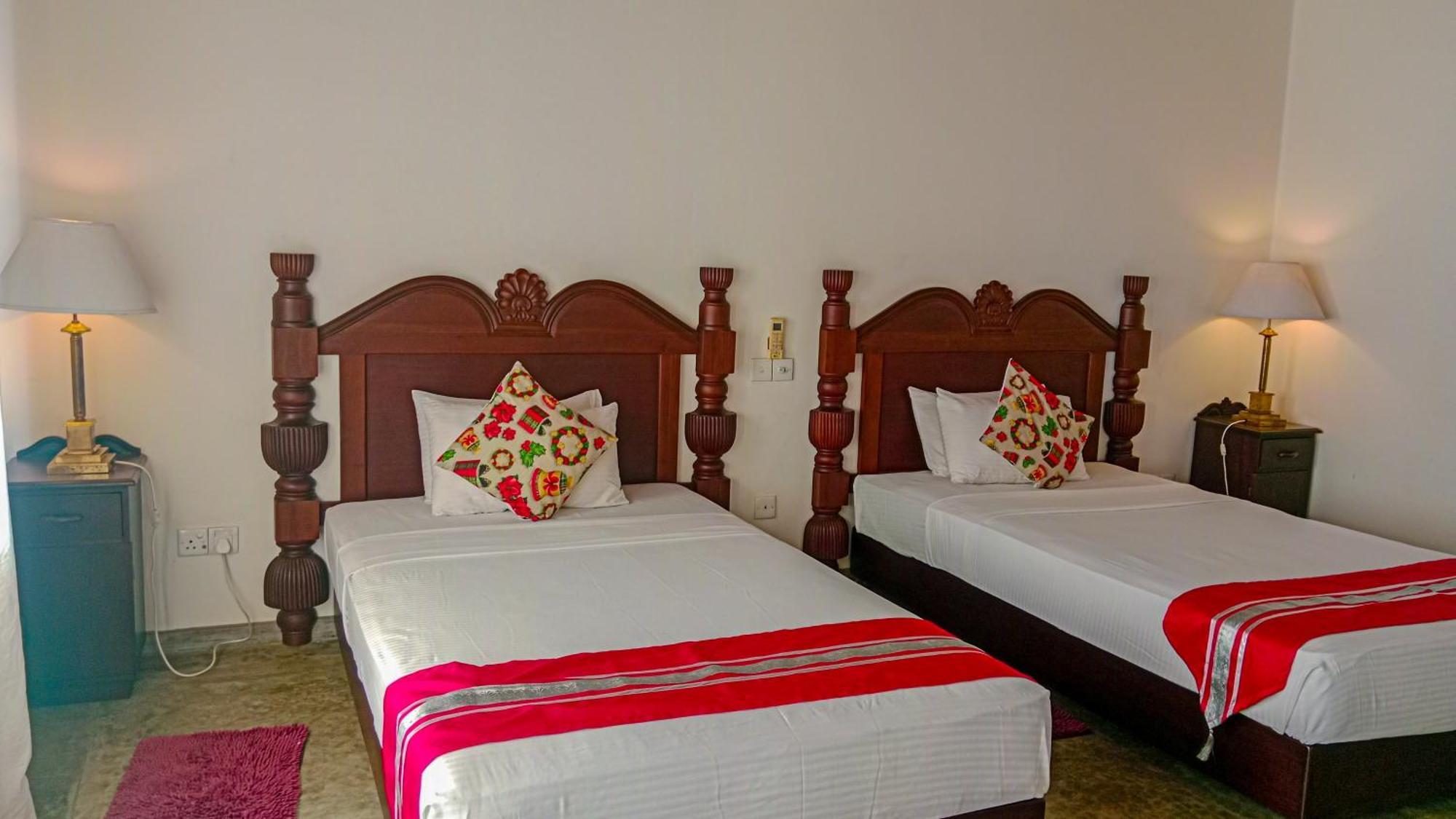 סיגירייה Sigiri Lanka Resort מראה חיצוני תמונה
