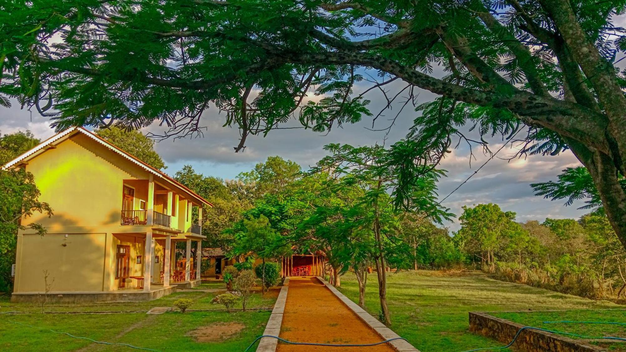 סיגירייה Sigiri Lanka Resort מראה חיצוני תמונה