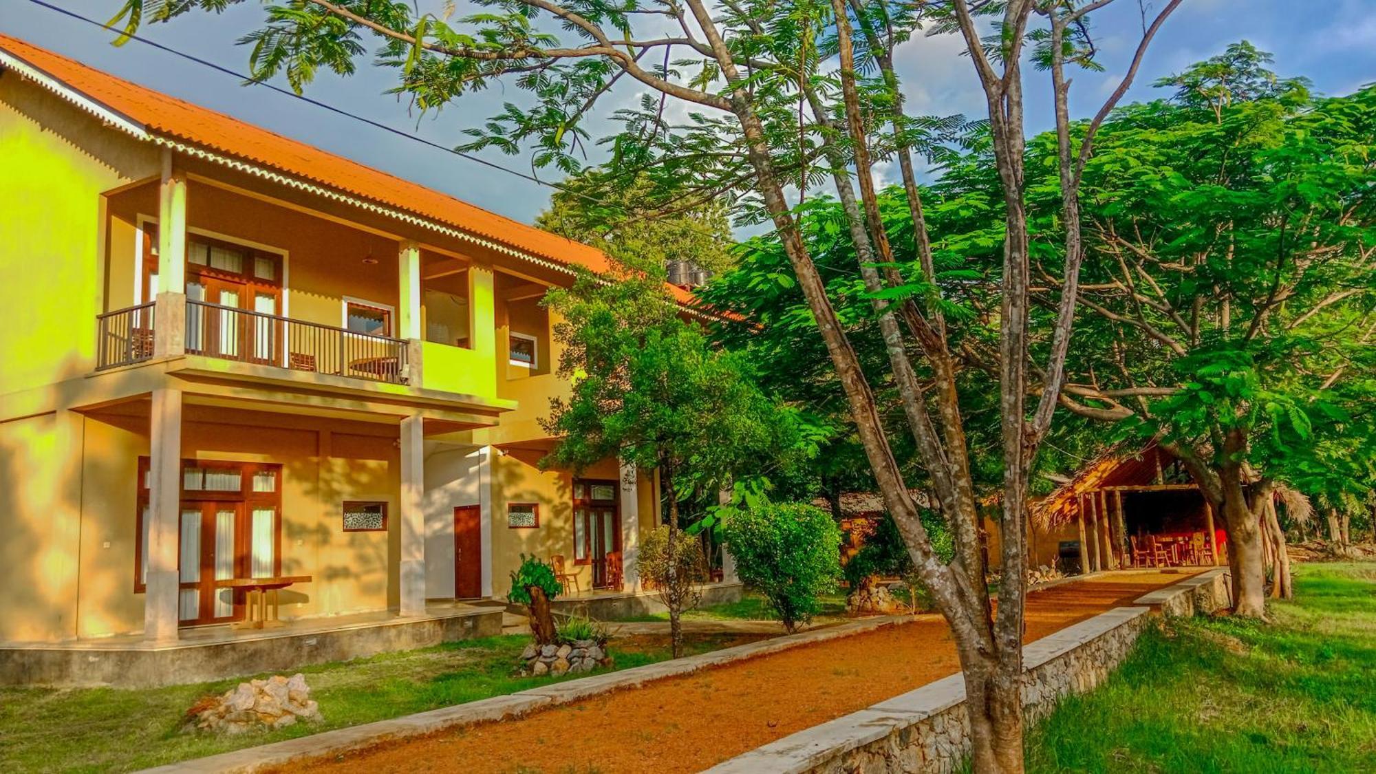 סיגירייה Sigiri Lanka Resort מראה חיצוני תמונה