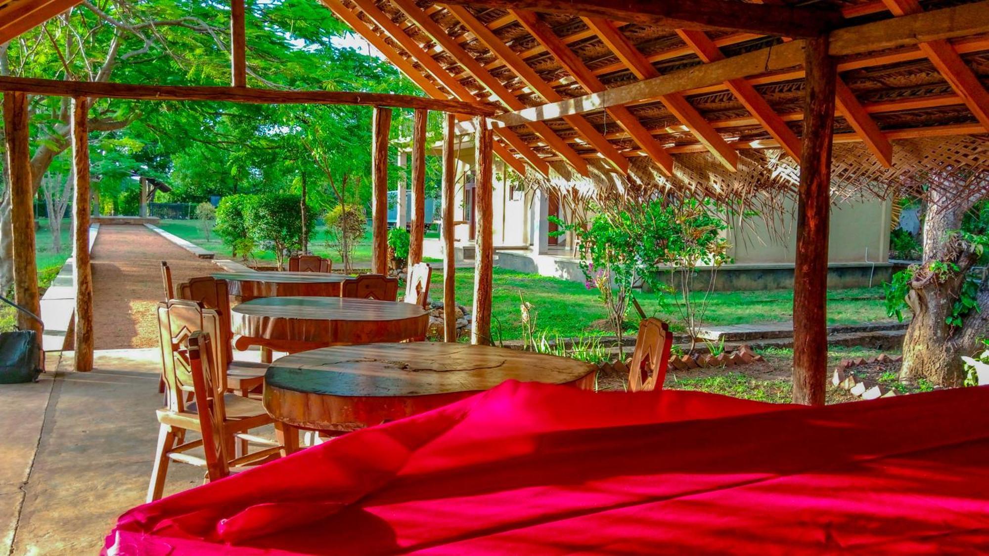סיגירייה Sigiri Lanka Resort מראה חיצוני תמונה