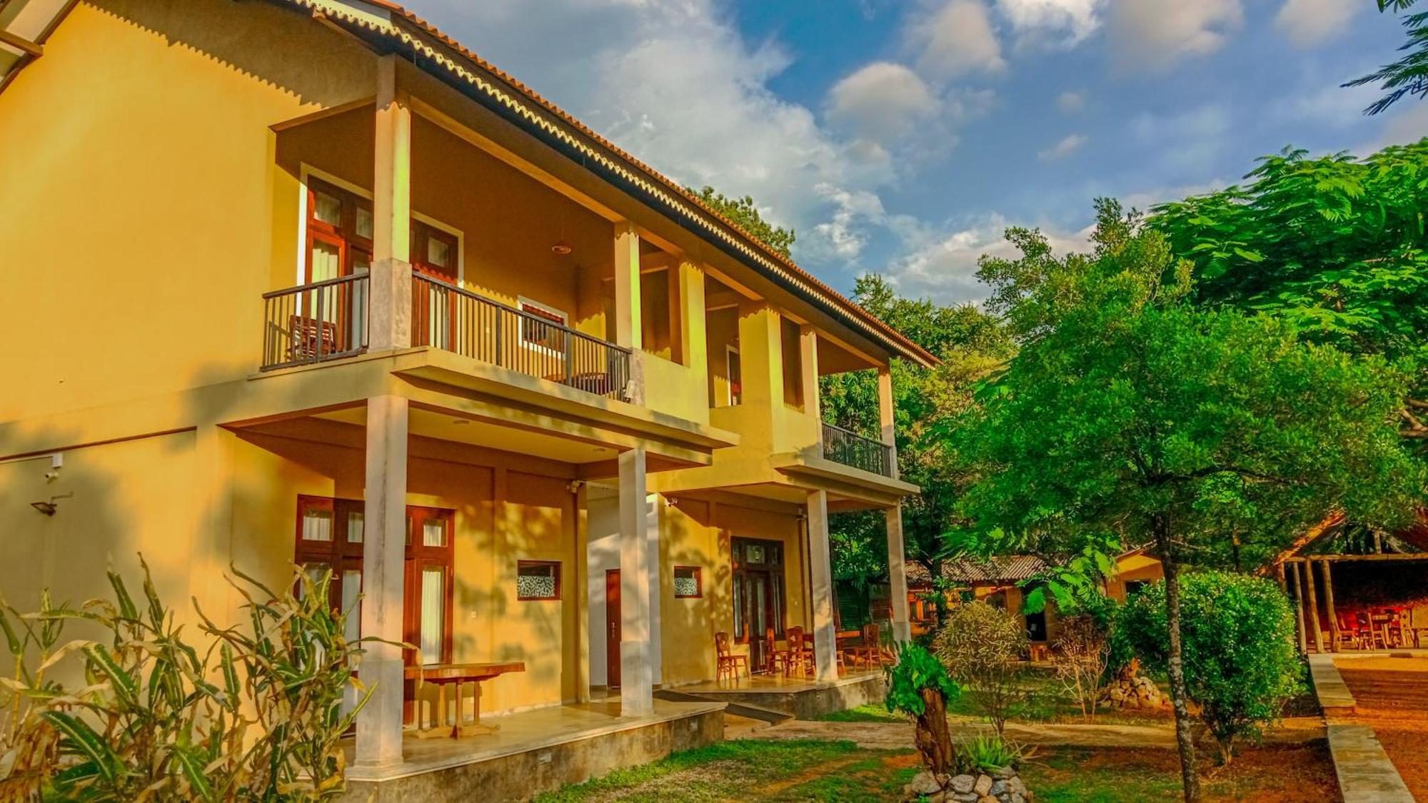 סיגירייה Sigiri Lanka Resort מראה חיצוני תמונה