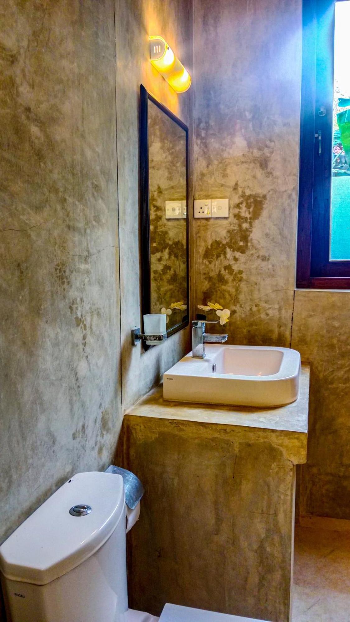 סיגירייה Sigiri Lanka Resort מראה חיצוני תמונה