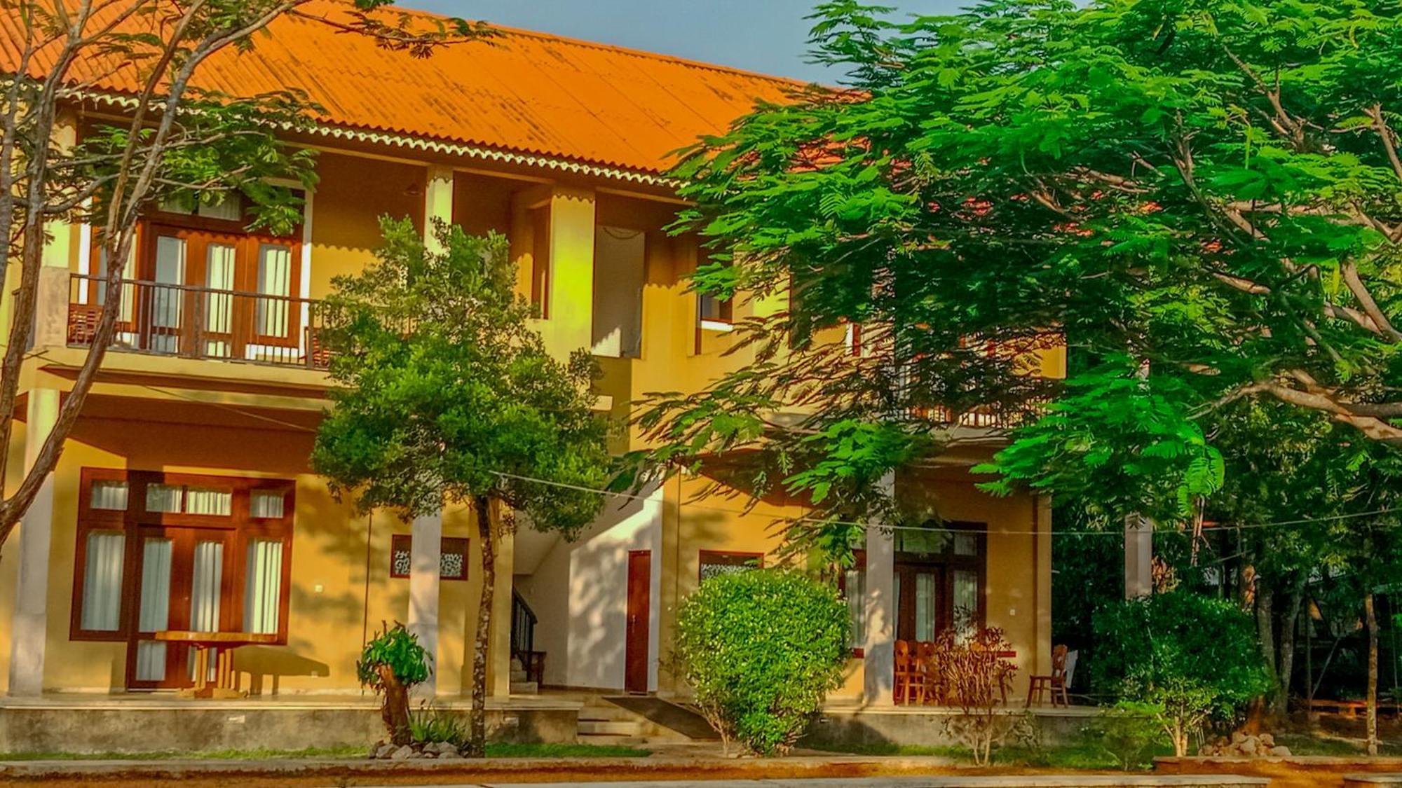 סיגירייה Sigiri Lanka Resort מראה חיצוני תמונה