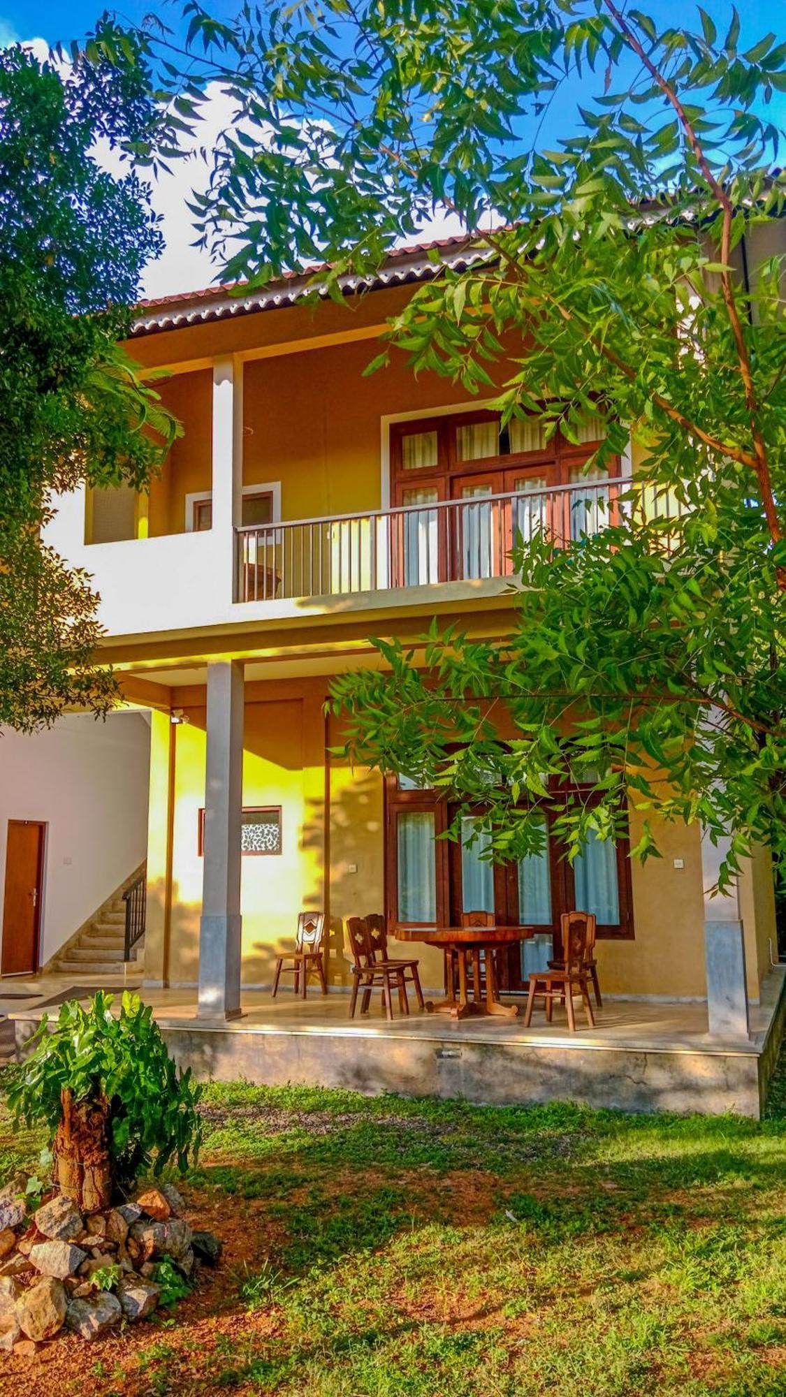 סיגירייה Sigiri Lanka Resort מראה חיצוני תמונה